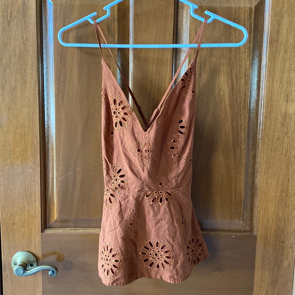 Bar III Tank Top - Size Small